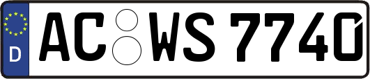 AC-WS7740