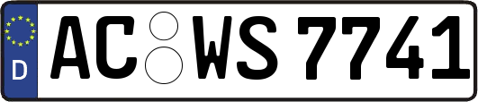 AC-WS7741