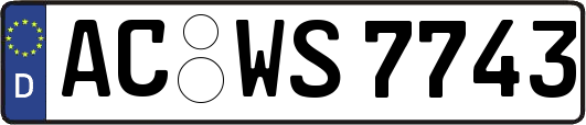 AC-WS7743