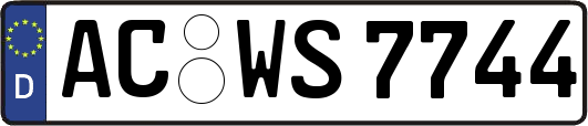 AC-WS7744