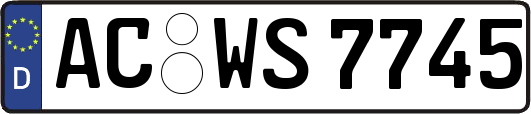 AC-WS7745