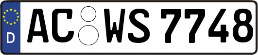 AC-WS7748