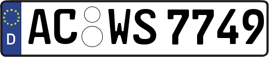 AC-WS7749