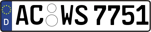 AC-WS7751