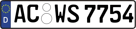 AC-WS7754