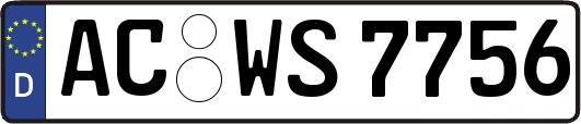AC-WS7756