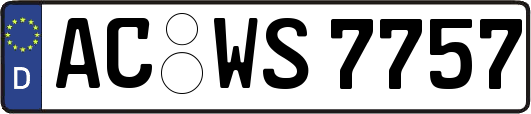 AC-WS7757