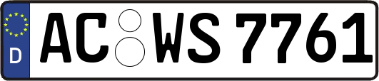 AC-WS7761