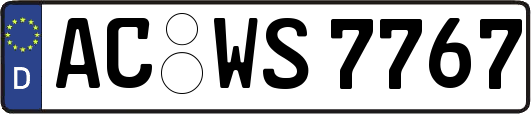 AC-WS7767
