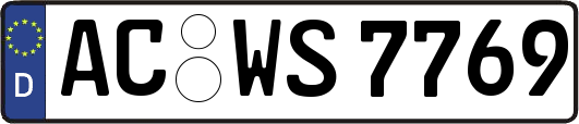 AC-WS7769