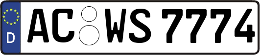 AC-WS7774