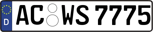 AC-WS7775
