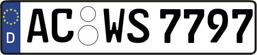 AC-WS7797