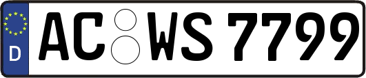 AC-WS7799