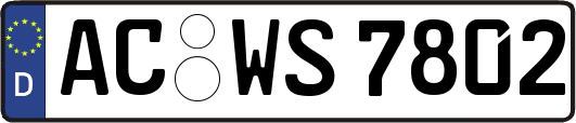 AC-WS7802