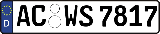 AC-WS7817