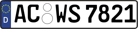 AC-WS7821