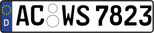 AC-WS7823