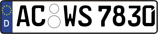 AC-WS7830