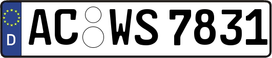AC-WS7831