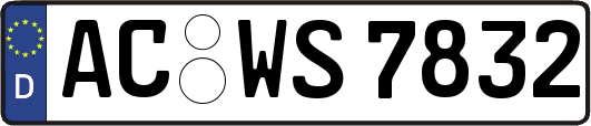 AC-WS7832