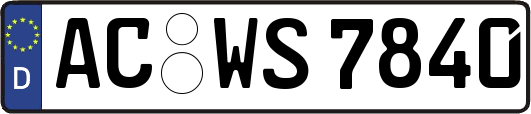 AC-WS7840