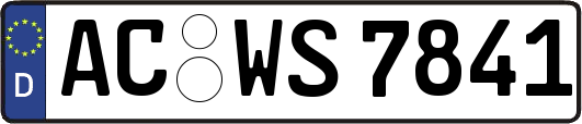 AC-WS7841
