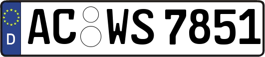 AC-WS7851
