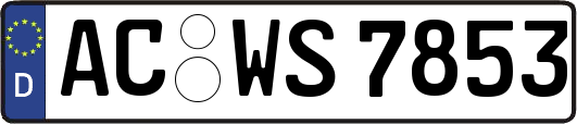 AC-WS7853