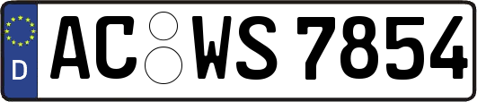 AC-WS7854