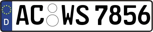 AC-WS7856
