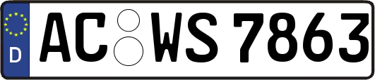 AC-WS7863