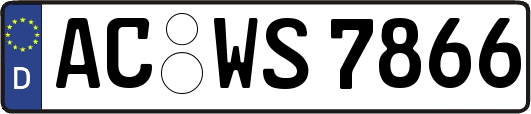 AC-WS7866