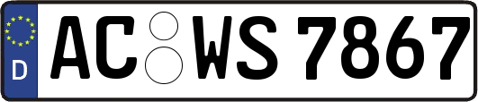 AC-WS7867