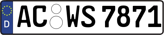 AC-WS7871