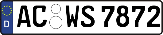 AC-WS7872