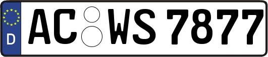 AC-WS7877