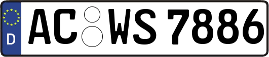 AC-WS7886