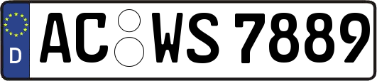 AC-WS7889