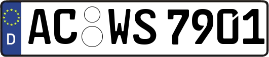 AC-WS7901