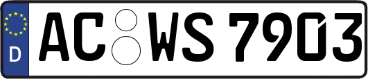 AC-WS7903