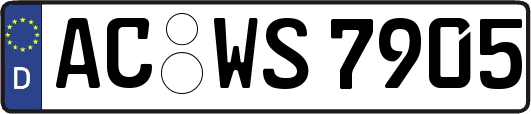 AC-WS7905