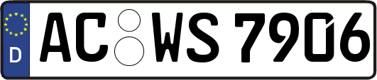 AC-WS7906