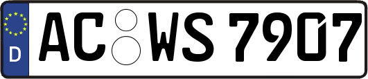AC-WS7907