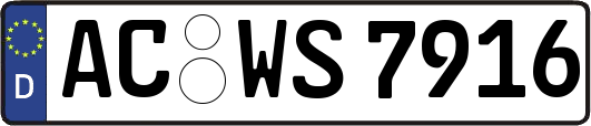 AC-WS7916