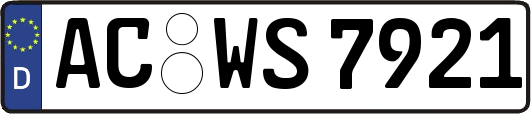 AC-WS7921