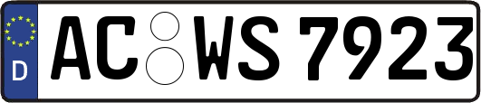 AC-WS7923