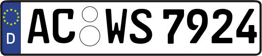 AC-WS7924