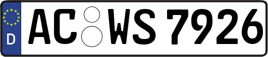 AC-WS7926