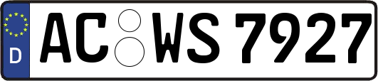 AC-WS7927